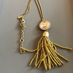 J Crew Statement Necklace